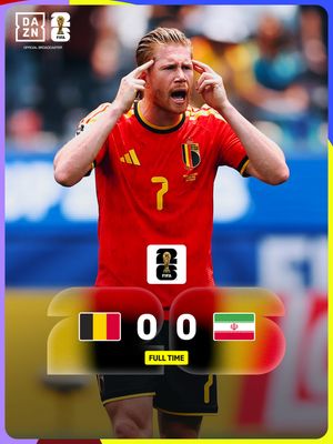 Image post by @dazn_it on Instagram