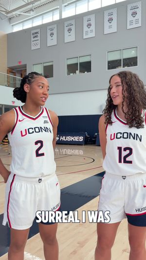 Video post by @uconnwbb on TikTok