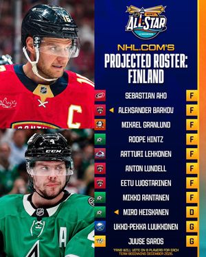 Image post by @nhlmedia on Instagram