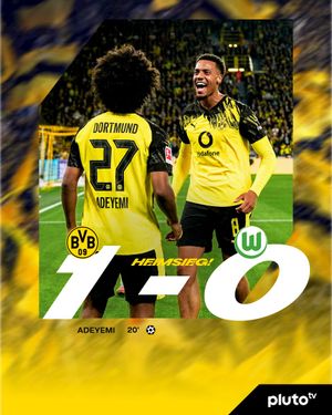 Image post by @BVB on Twitter