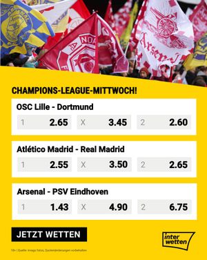 Image post by @interwetten on Instagram