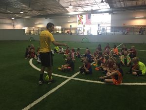 Image post by @baltimore_blast on Instagram