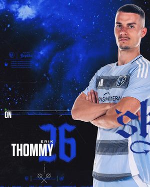 Image post by @SportingKC on Twitter