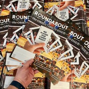 Image post by @ncsuroundabout on Instagram