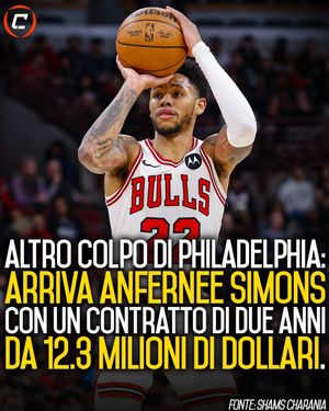 Image post by @cronache_di_basket on Instagram