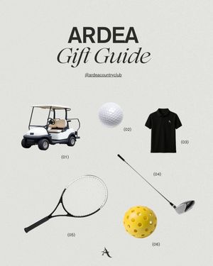 Image post by @ardeacountryclub on Instagram