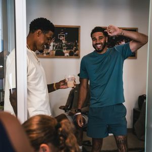 Image post by @celtics on Instagram