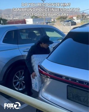Video post by @ktvu2 on TikTok