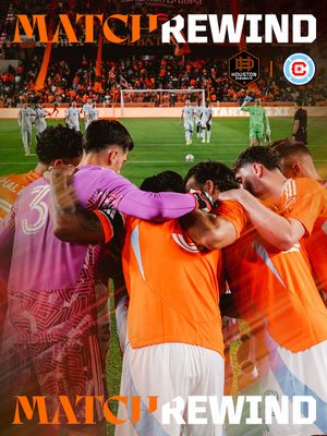 Image post by @houstondynamo on Instagram