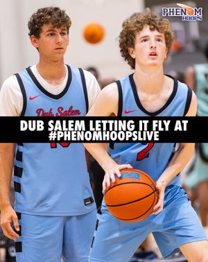 Image post by @phenom_hoops on Instagram