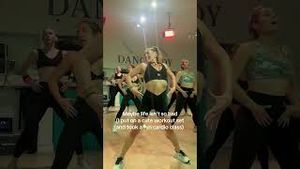 Video post by @dancebody on YouTube
