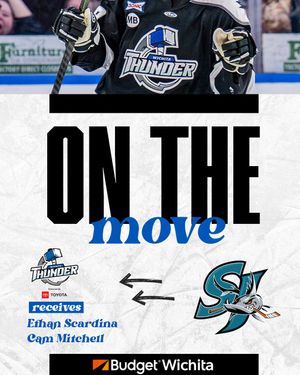 Image post by @wichita_thunder on Instagram