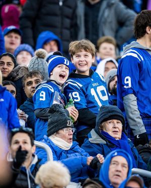Image post by @dukefootball on Instagram
