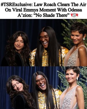 Image post by @theshaderoom on Instagram