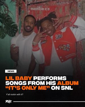Image post by @rap on Instagram