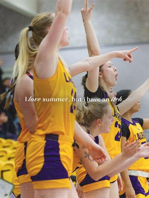 Image post by @wluathletics on Instagram
