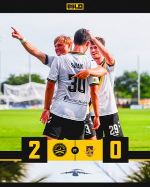 Image post by @charlestonbattery on Instagram
