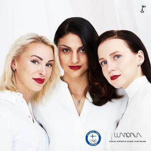 Image post by @olympicteamfinland on Instagram