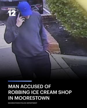 Image post by @news12nj on Instagram