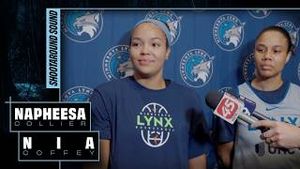 Video post by @minnesotalynx on YouTube