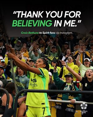 Image post by @womensgamemib on Instagram