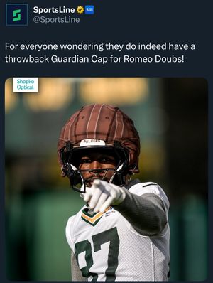 Image post by @sportsline on Instagram