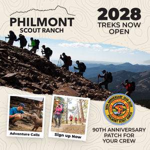Image post by @scouting.america on Instagram