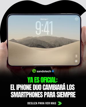 Image post by @esandotech on Instagram