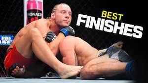 Video post by @ufc on YouTube