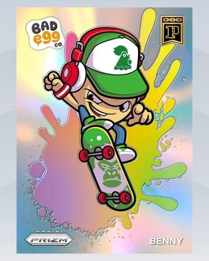 Image post by @paniniamerica on Instagram