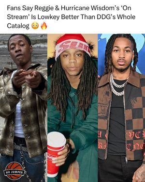 Image post by @nojumper on Instagram