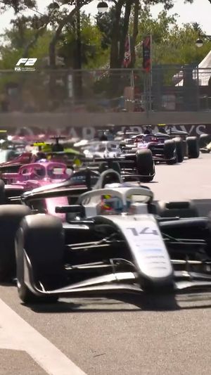 Video post by @formula2 on Instagram