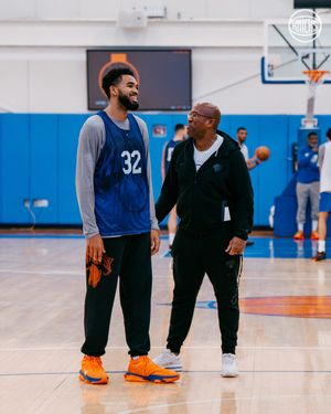 Image post by @nyknicks on Instagram