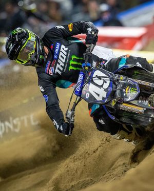 Image post by @racerxonline on Instagram
