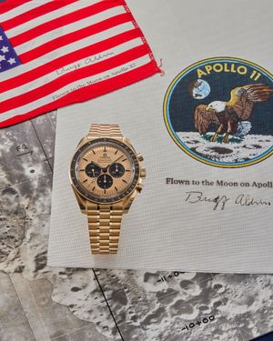 Image post by @sothebyswatches on Instagram