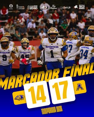 Image post by @autenticos_uanl on Instagram
