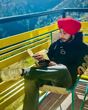 Image post by @iamchamandeep on Instagram