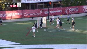 Video post by @DU_WLAX on Twitter