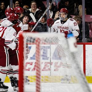 Image post by @harvardmhockey on Instagram