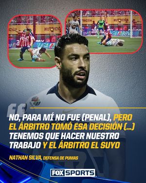 Image post by @foxsportsmx on Instagram