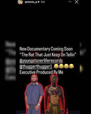 Image post by @theshaderoom on Instagram