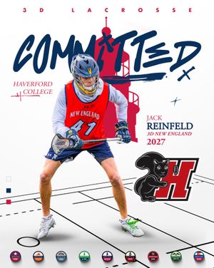 Image post by @3dlacrosse on Instagram