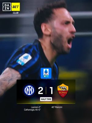 Image post by @dazn_it on Instagram