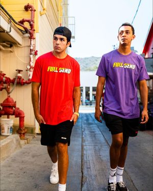 Image post by @shopfullsend on Instagram