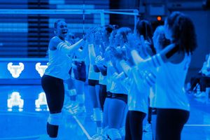 Image post by @ub_volleyball on Instagram