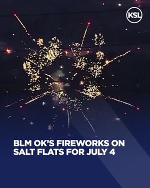 Image post by @kslnews on Instagram