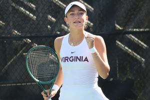 Image post by @uvawomenstennis on Instagram