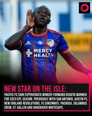 Image post by @onesoccer on Instagram