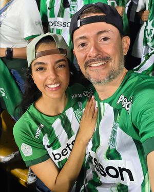 Image post by @vamospuesandres on Instagram