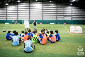 Image post by @ontario_soccer on Instagram